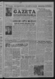 Gazeta Zielonogórska : organ KW Polskiej Zjednoczonej Partii Robotniczej R. II Nr 203 (26 sierpnia 1953)