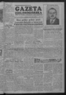 Gazeta Zielonogórska : organ KW Polskiej Zjednoczonej Partii Robotniczej R. II Nr 207 (31 sierpnia 1953)