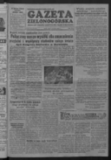 Gazeta Zielonogórska : organ KW Polskiej Zjednoczonej Partii Robotniczej R. II Nr 211 (4 września 1953)