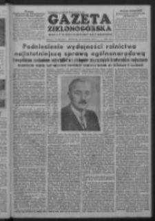 Gazeta Zielonogórska : organ KW Polskiej Zjednoczonej Partii Robotniczej R. II Nr 213 (7 września 1953)