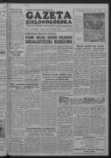 Gazeta Zielonogórska : organ KW Polskiej Zjednoczonej Partii Robotniczej R. II Nr 216 (10 września 1953)