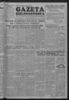 Gazeta Zielonogórska : organ KW Polskiej Zjednoczonej Partii Robotniczej R. II Nr 227 (23 września 1953)