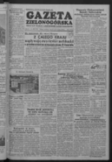 Gazeta Zielonogórska : organ KW Polskiej Zjednoczonej Partii Robotniczej R. II Nr 230 (26/27 września 1953)