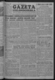 Gazeta Zielonogórska : organ KW Polskiej Zjednoczonej Partii Robotniczej R. II Nr 242 (10/11 października 1953)