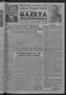 Gazeta Zielonogórska : organ KW Polskiej Zjednoczonej Partii Robotniczej R. II Nr 243 (12 października 1953)