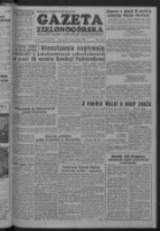 Gazeta Zielonogórska : organ KW Polskiej Zjednoczonej Partii Robotniczej R. II Nr 244 (13 października 1953)