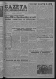 Gazeta Zielonogórska : organ KW Polskiej Zjednoczonej Partii Robotniczej R. II Nr 249 (19 października 1953)
