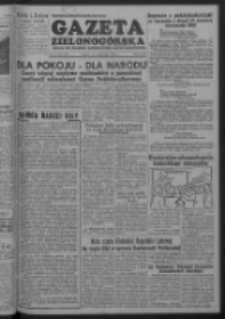 Gazeta Zielonogórska : organ KW Polskiej Zjednoczonej Partii Robotniczej R. II Nr 250 (20 października 1953)