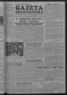 Gazeta Zielonogórska : organ KW Polskiej Zjednoczonej Partii Robotniczej R. II Nr 252 (22 października 1953)