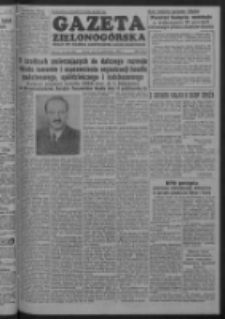 Gazeta Zielonogórska : organ KW Polskiej Zjednoczonej Partii Robotniczej R. II Nr 256 (27 października 1953)