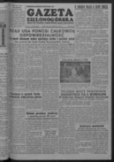 Gazeta Zielonogórska : organ KW Polskiej Zjednoczonej Partii Robotniczej R. II Nr 257 (28 października 1953)