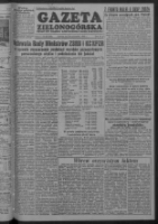 Gazeta Zielonogórska : organ KW Polskiej Zjednoczonej Partii Robotniczej R. II Nr 258 (29 października 1953)