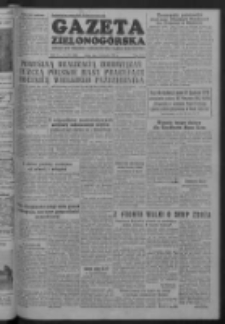 Gazeta Zielonogórska : organ KW Polskiej Zjednoczonej Partii Robotniczej R. II Nr 263 (4 listopada 1953)