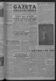Gazeta Zielonogórska : organ KW Polskiej Zjednoczonej Partii Robotniczej R. II Nr 268 (10 listopada 1953)