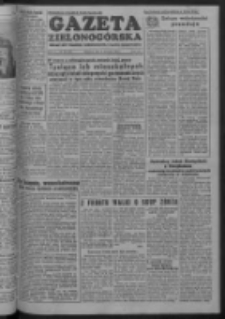 Gazeta Zielonogórska : organ KW Polskiej Zjednoczonej Partii Robotniczej R. II Nr 270 (12 listopada 1953)