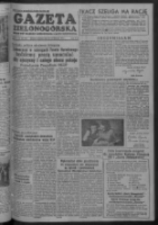 Gazeta Zielonogórska : organ KW Polskiej Zjednoczonej Partii Robotniczej R. II Nr 272 (14/15 listopada 1953)