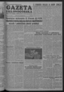 Gazeta Zielonogórska : organ KW Polskiej Zjednoczonej Partii Robotniczej R. II Nr 275 (18 listopada 1953)