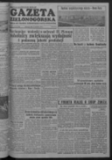 Gazeta Zielonogórska : organ KW Polskiej Zjednoczonej Partii Robotniczej R. II Nr 276 (19 listopada 1953)