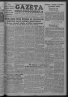 Gazeta Zielonogórska : organ KW Polskiej Zjednoczonej Partii Robotniczej R. II Nr 285 (30 listopada 1953)