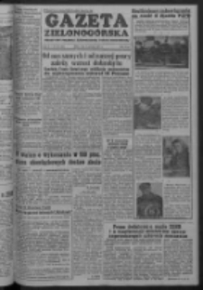 Gazeta Zielonogórska : organ KW Polskiej Zjednoczonej Partii Robotniczej R. II Nr 287 (2 grudnia 1953)