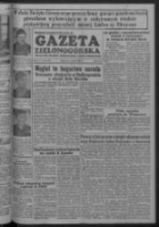Gazeta Zielonogórska : organ KW Polskiej Zjednoczonej Partii Robotniczej R. II Nr 289 (4 grudnia 1953)