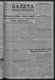 Gazeta Zielonogórska : organ KW Polskiej Zjednoczonej Partii Robotniczej R. II Nr 291 (7 grudnia 1953)