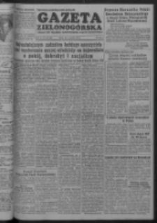 Gazeta Zielonogórska : organ KW Polskiej Zjednoczonej Partii Robotniczej R. II Nr 293 (9 grudnia 1953)