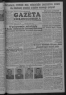 Gazeta Zielonogórska : organ KW Polskiej Zjednoczonej Partii Robotniczej R. II Nr 295 (11 grudnia 1953)