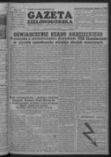 Gazeta Zielonogórska : organ KW Polskiej Zjednoczonej Partii Robotniczej R. II Nr 304 (22 grudnia 1953)