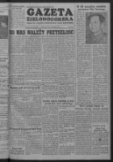 Gazeta Zielonogórska : organ KW Polskiej Zjednoczonej Partii Robotniczej R. II Nr 306 (24/25/26/27 grudnia 1953)