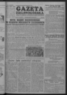 Gazeta Zielonogórska : organ KW Polskiej Zjednoczonej Partii Robotniczej R. II Nr 307 (28 grudnia 1953)