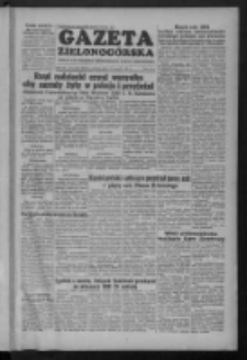 Gazeta Zielonogórska : organ KW Polskiej Zjednoczonej Partii Robotniczej R. III Nr 2 (2/3 stycznia 1954)