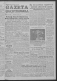 Gazeta Zielonogórska : organ KW Polskiej Zjednoczonej Partii Robotniczej R. III Nr 10 (12 stycznia 1954)