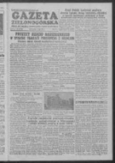Gazeta Zielonogórska : organ KW Polskiej Zjednoczonej Partii Robotniczej R. III Nr 28 (2 lutego 1954)