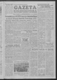 Gazeta Zielonogórska : organ KW Polskiej Zjednoczonej Partii Robotniczej R. III Nr 34 (9 lutego 1954)