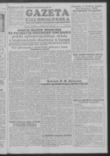 Gazeta Zielonogórska : organ KW Polskiej Zjednoczonej Partii Robotniczej R. III Nr 36 (11 lutego 1954)