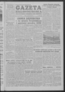 Gazeta Zielonogórska : organ KW Polskiej Zjednoczonej Partii Robotniczej R. III Nr 47 (24 lutego 1954)