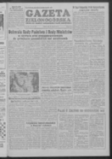 Gazeta Zielonogórska : organ KW Polskiej Zjednoczonej Partii Robotniczej R. III Nr 49 (26 lutego 1954)