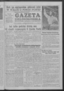 Gazeta Zielonogórska : organ KW Polskiej Zjednoczonej Partii Robotniczej R. III Nr 57 (8 marca 1954)