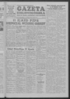 Gazeta Zielonogórska : organ KW Polskiej Zjednoczonej Partii Robotniczej R. III Nr 60 (11 marca 1954)