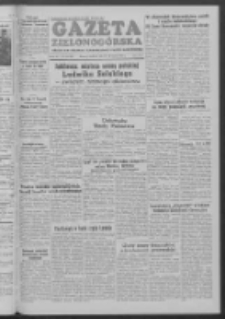 Gazeta Zielonog&oacute;rska : organ KW Polskiej Zjednoczonej Partii Robotniczej R. III Nr 68 (20/21 marca 1954)