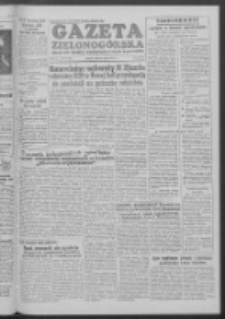 Gazeta Zielonogórska : organ KW Polskiej Zjednoczonej Partii Robotniczej R. III Nr 73 (26 marca 1954)