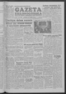 Gazeta Zielonogórska : organ KW Polskiej Zjednoczonej Partii Robotniczej R. III Nr 81 (5 kwietnia 1954)