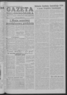 Gazeta Zielonogórska : organ KW Polskiej Zjednoczonej Partii Robotniczej R. III Nr 89 (14 kwietnia 1954)