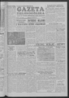 Gazeta Zielonogórska : organ KW Polskiej Zjednoczonej Partii Robotniczej R. III Nr 91 (16 kwietnia 1954)