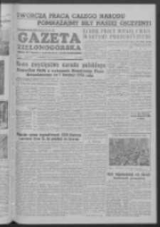 Gazeta Zielonogórska : organ KW Polskiej Zjednoczonej Partii Robotniczej R. III Nr 98 (26 kwietnia 1954)