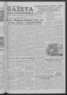 Gazeta Zielonog&oacute;rska : organ KW Polskiej Zjednoczonej Partii Robotniczej R. III Nr 111 (11 maja 1954)