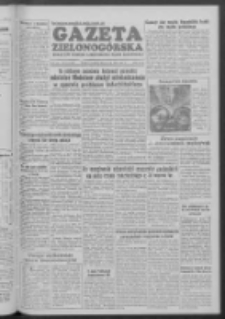 Gazeta Zielonogórska : organ KW Polskiej Zjednoczonej Partii Robotniczej R. III Nr 115 (15/16 maja 1954)