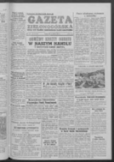 Gazeta Zielonogórska : organ KW Polskiej Zjednoczonej Partii Robotniczej R. III Nr 130 (2 czerwca 1954)