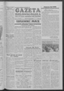Gazeta Zielonogórska : organ KW Polskiej Zjednoczonej Partii Robotniczej R. III Nr 132 (4 czerwca 1954)